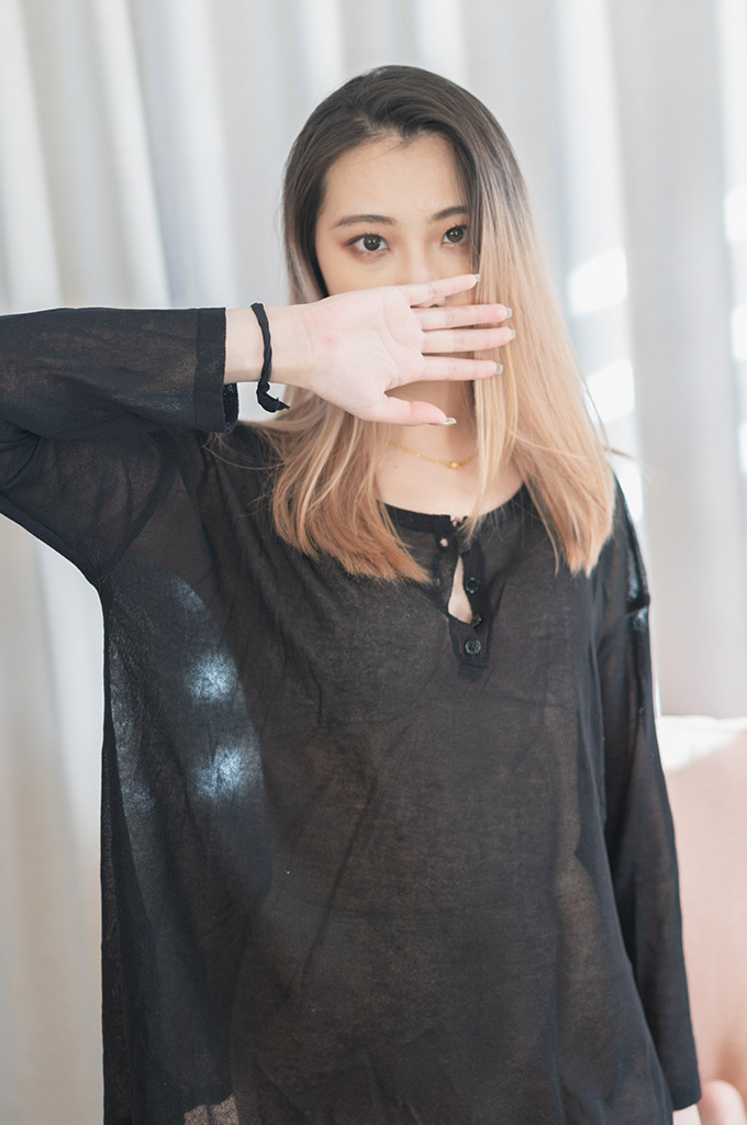 A003-超薄隐形全透明连裤袜