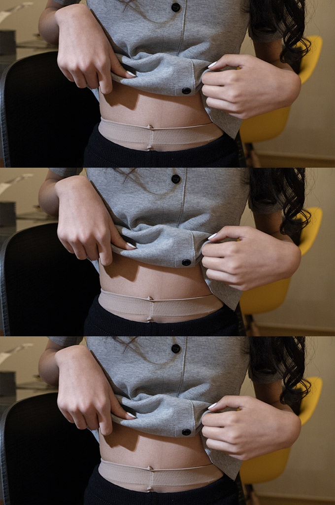 A008-短袖和短裤里的秘密