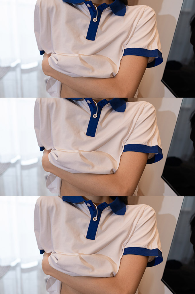 A014-校服 短肉丝