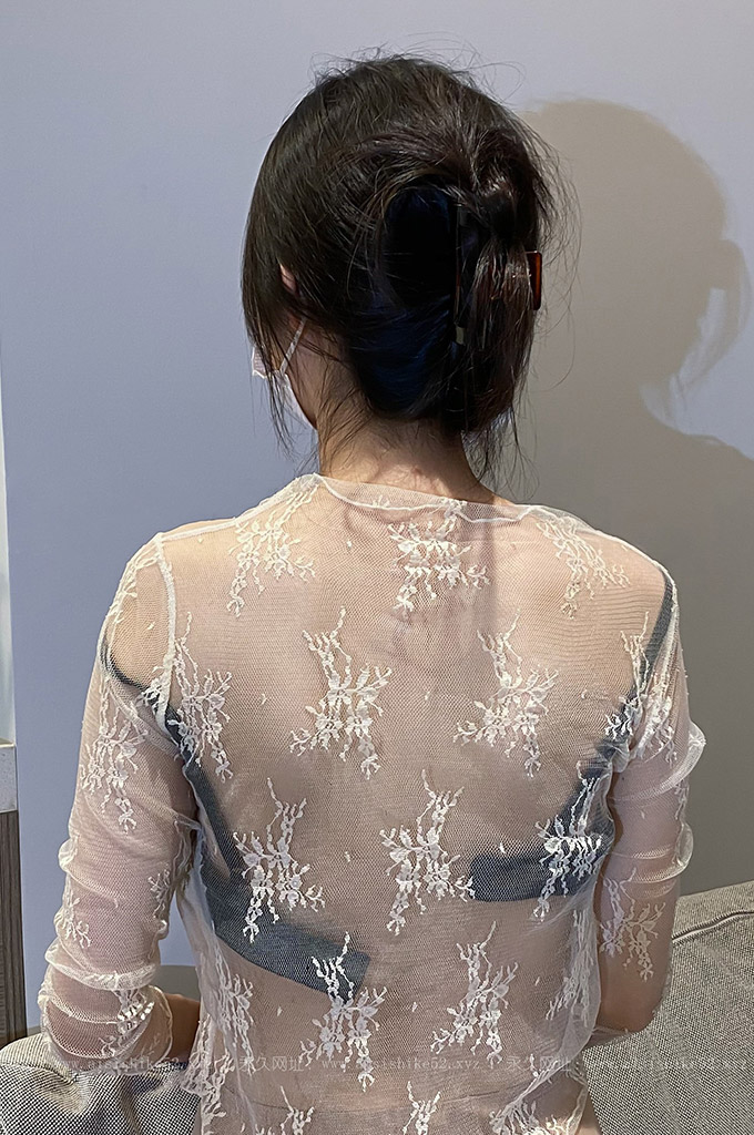 A040-透视蕾丝装