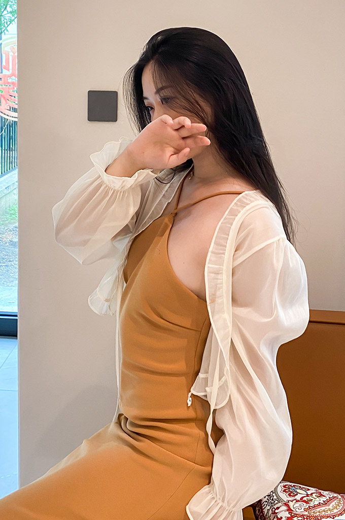 A067-甜心的肉色丝袜