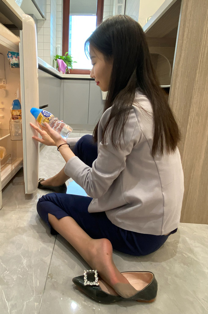 A065-白领库里丝