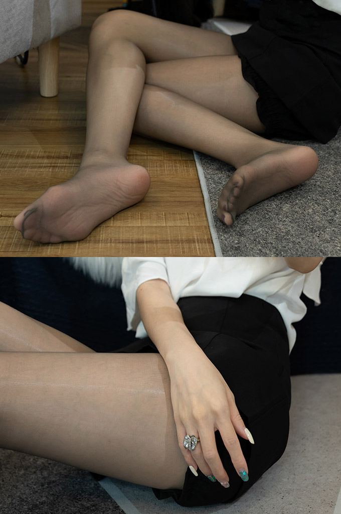 A079-化妆的小姐姐