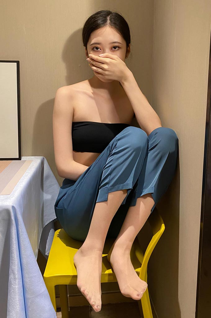 A089-职业装 裹胸