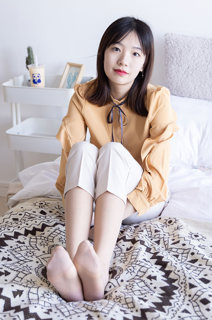 W059-三双高跟鞋、肉丝（脚尖加固款）、裸足