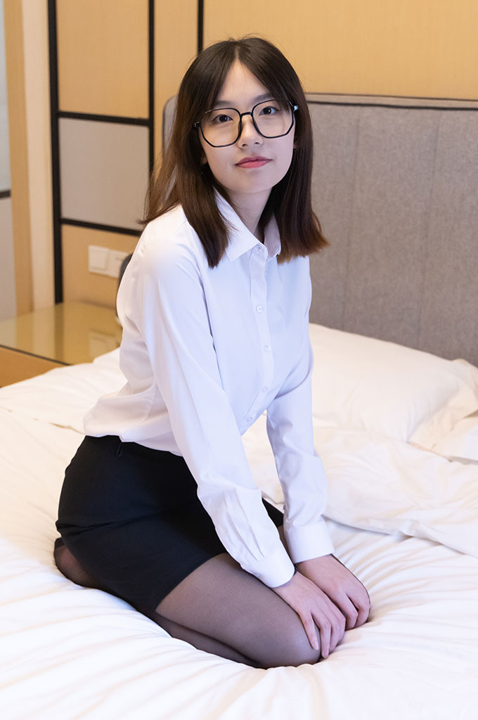 W063-黑丝（脚尖加固款）、ol制服、职业装、包臀裙、高跟鞋