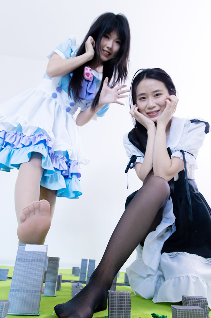 W069-皮鞋、凉鞋、高跟鞋、黑丝肉丝（均为脚尖加固）