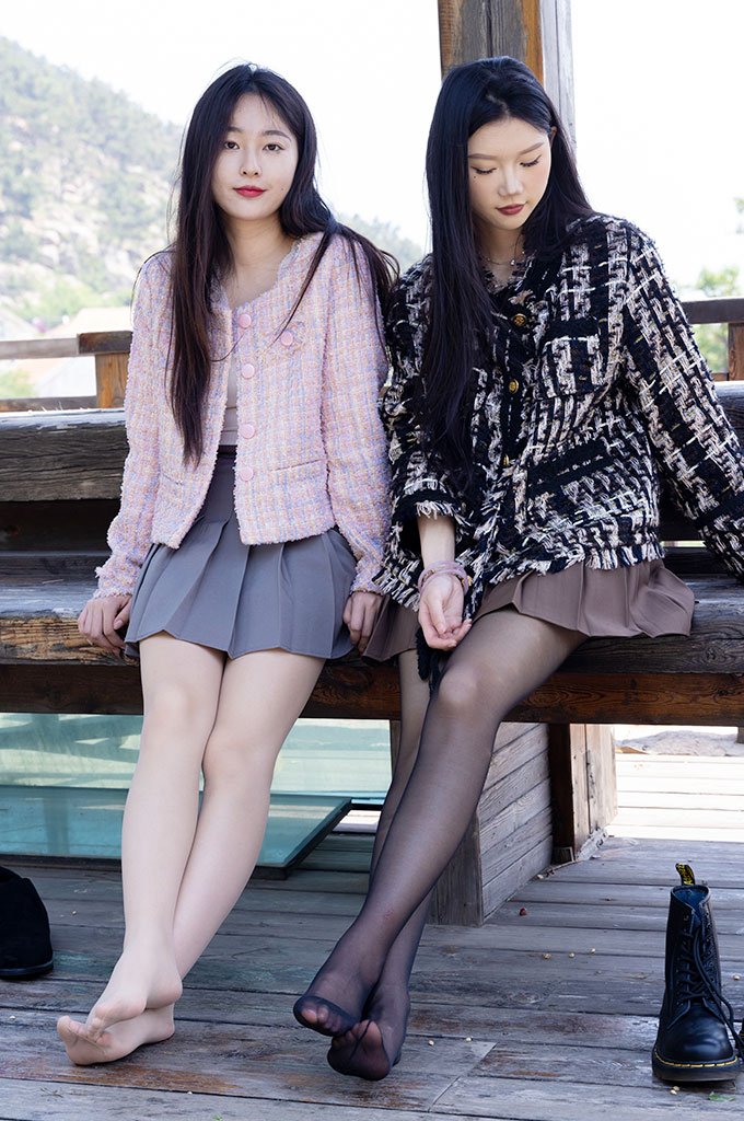 W105-长靴、短靴、布鞋、肉丝（脚尖微加固款）、黑丝（脚尖加固款）