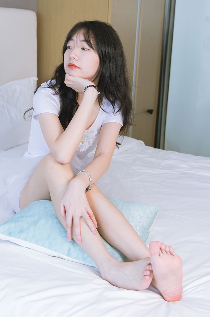 W140-透明高跟鞋、肉丝（脚尖微加固款）、裸足、芭蕾舞服