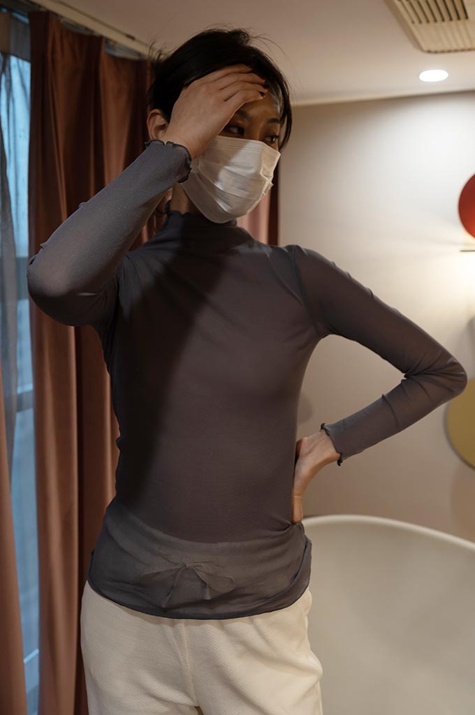 A136-库里丝 撕丝