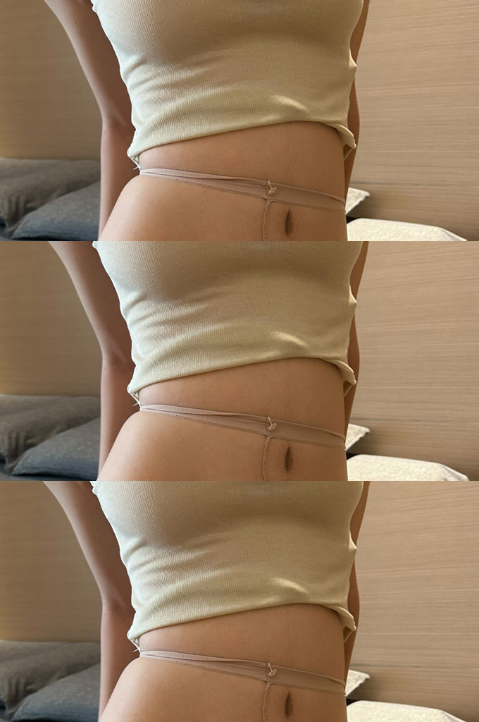 A165-超薄一线裆