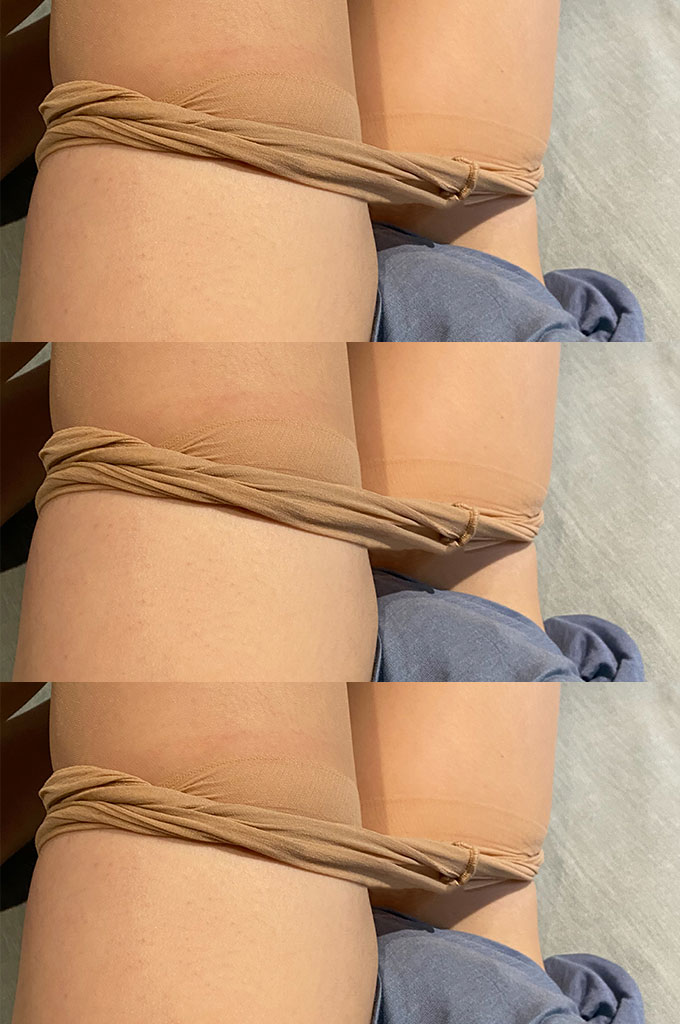 A166-连体服 肉色丝袜