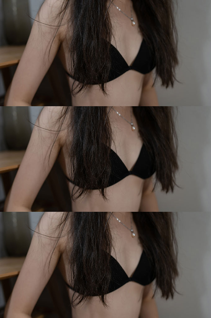 A167-黑色内衣 网纱透视装