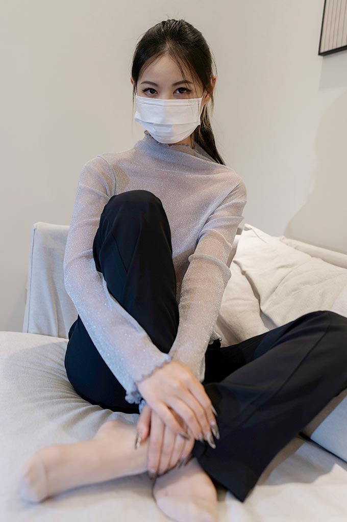 A218-高跟 库里丝